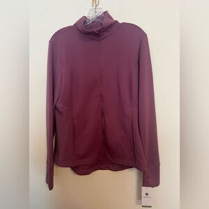 Apana Women's Burgundy Jacket